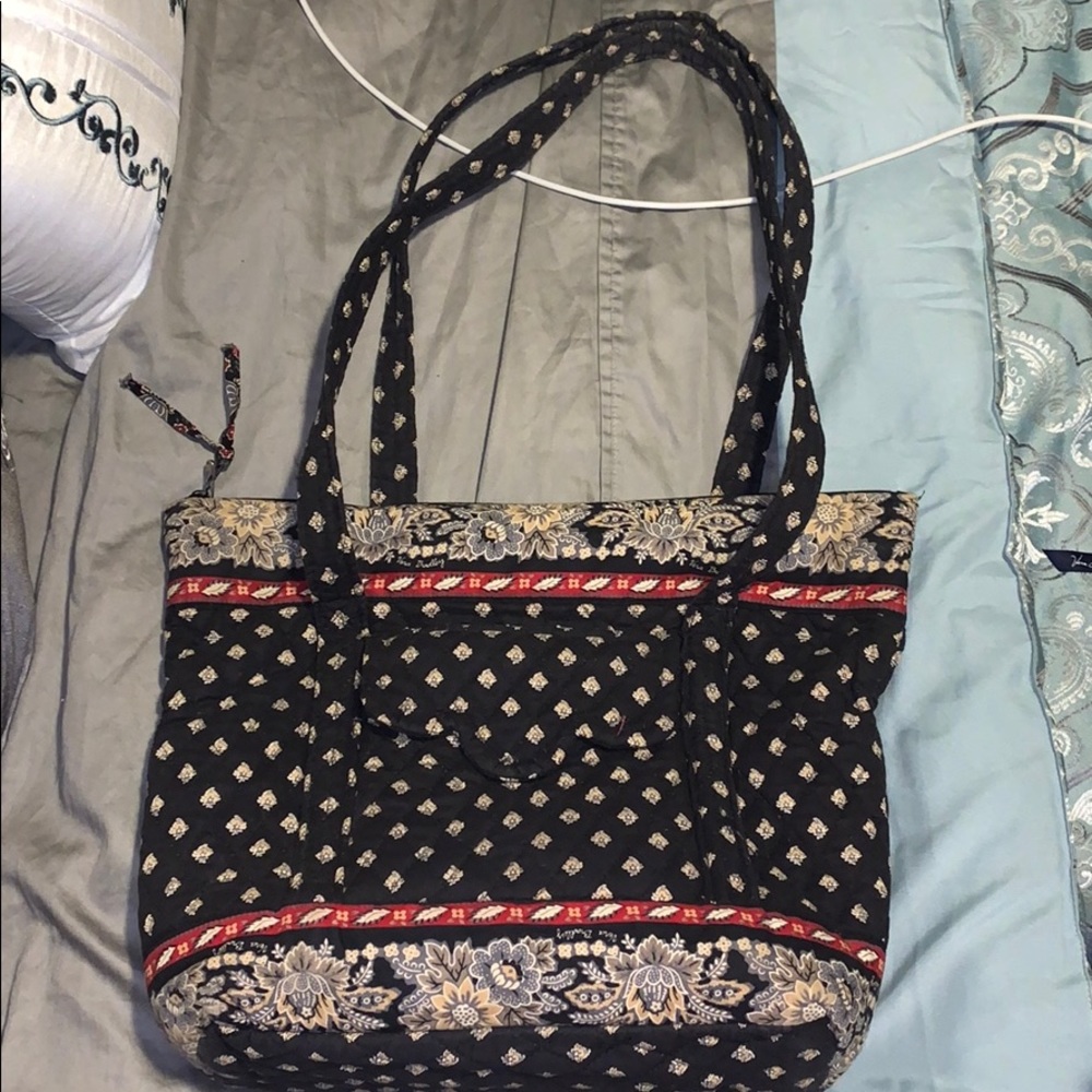 Vintage Vera Bradley tote